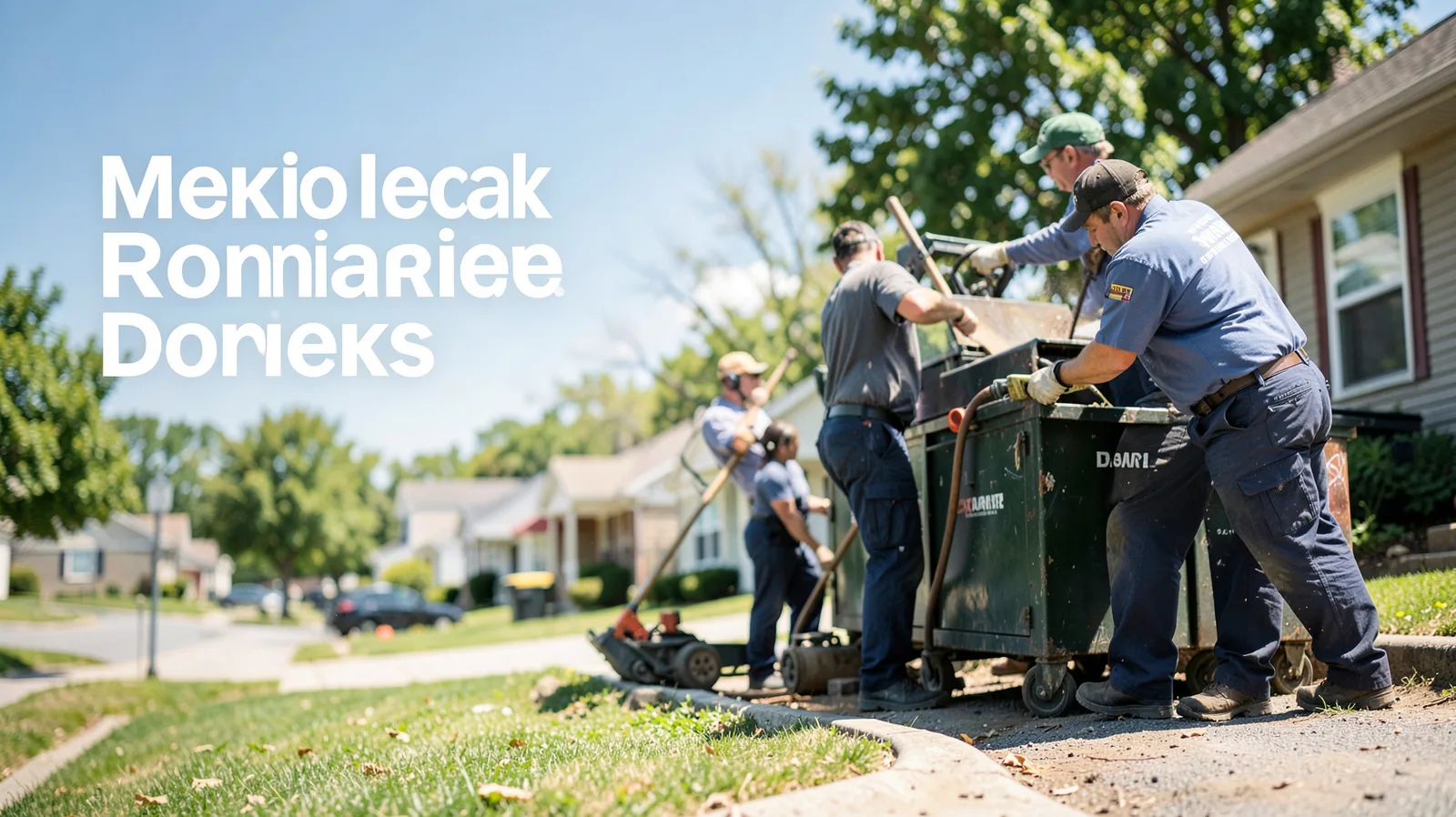 Garbage Disposal Repair in Randolph, ME near me